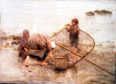 İskoç Balıkçı by Robert McGregor
