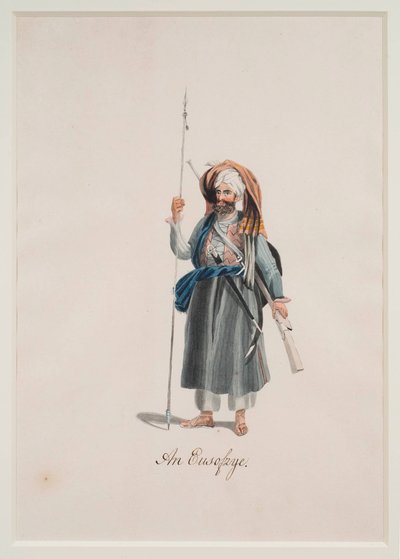 Bir Eusofyze by Robert Melville Grindlay