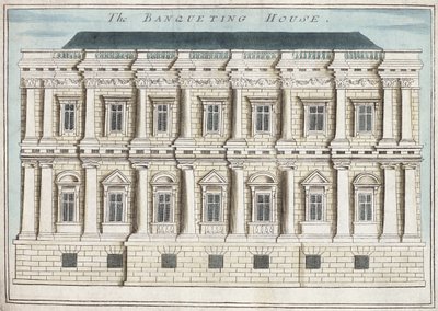 Banqueting House, Whitehall, 