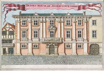 Aldersgate Caddesi
