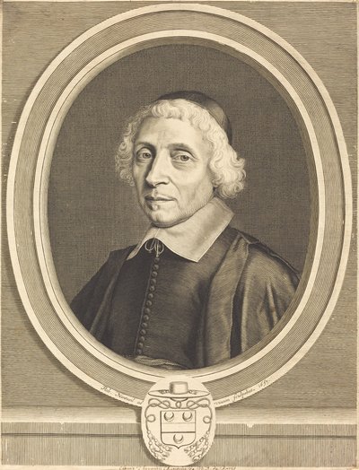 Bonzi Kardinali by Robert Nanteuil