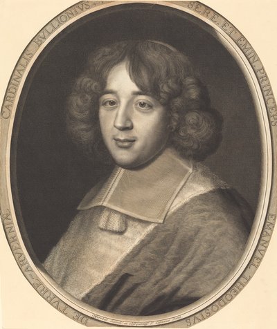 Bouillon Kardinali by Robert Nanteuil