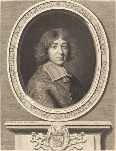 Bouillon Kardinali by Robert Nanteuil