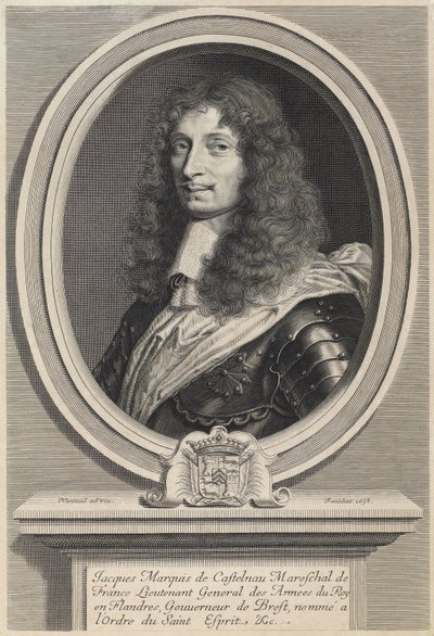 Castelnau, Fransa Mareşali by Robert Nanteuil