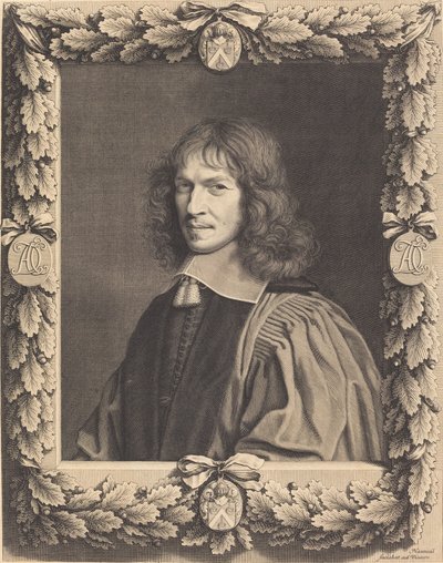 Denis Pençesi by Robert Nanteuil