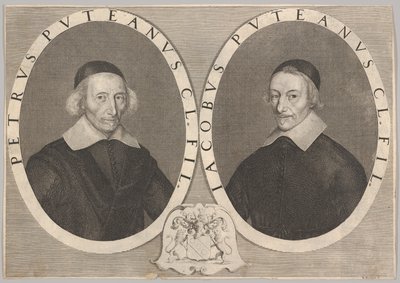 Pierre ve Jacques Dupuy