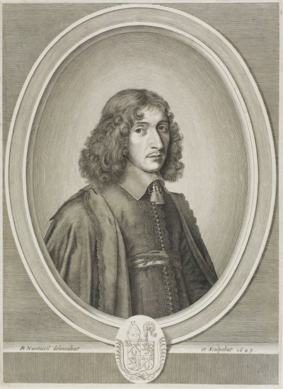 François Köstebek by Robert Nanteuil