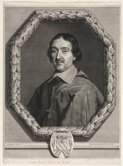 François Servien, Bayeux Piskoposu by Robert Nanteuil