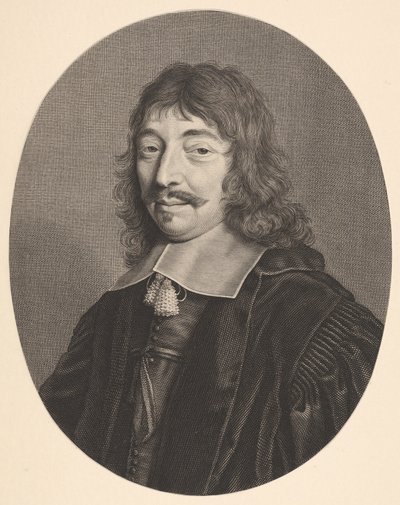 Jacques Amelot, yak. 1655. by Robert Nanteuil