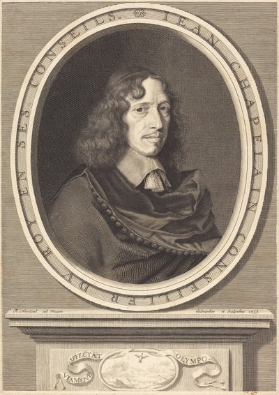 John Şapeli by Robert Nanteuil