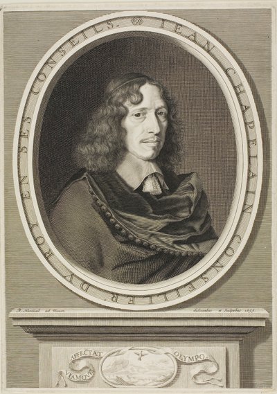 John Şapeli by Robert Nanteuil