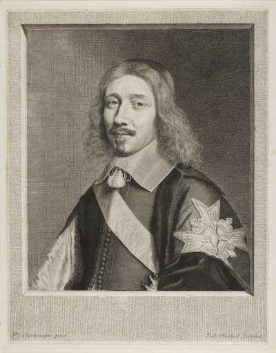 Şansölye Le Tellier by Robert Nanteuil