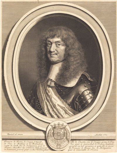 Cequi Mareşali by Robert Nanteuil