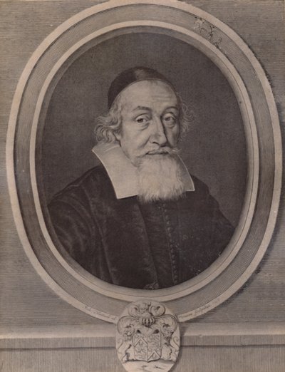 Matthieu Molé, Fransız devlet adamı, 17. yüzyıl 1894 by Robert Nanteuil