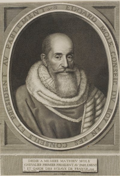 Edouard Mole