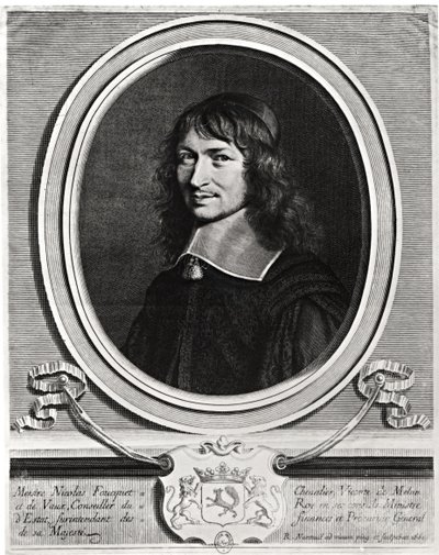 Nicolas Fouquet