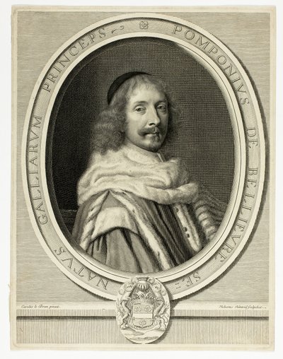 Pompone de Bellièvre