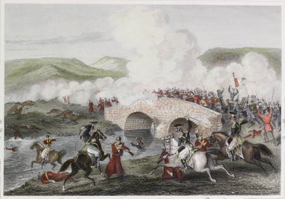Çernaya Savaşı by Robert Neal after Hind