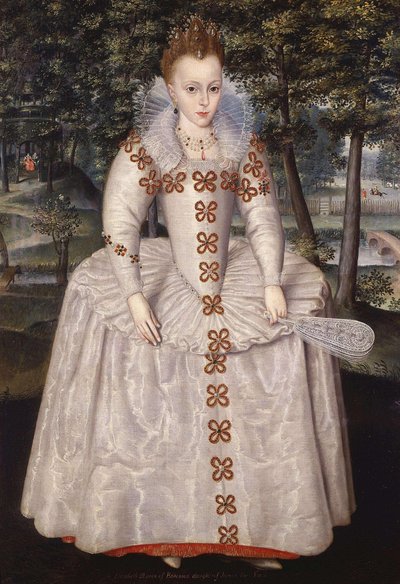  by Robert Peake the elder