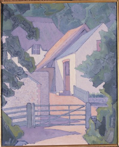 Sabah, Güney Downs, 1906 by Robert Polhill Bevan