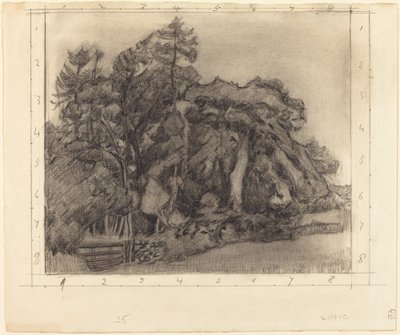 plantasyon by Robert Polhill Bevan