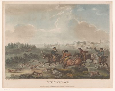 Köpeklerle kaotik av Şehir Sporcuları (nesne üzerindeki başlık) by Robert Pollard (I) (possibly)