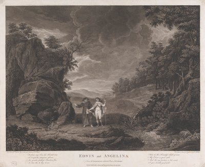 Edwin ve Angelina by Robert Pollard