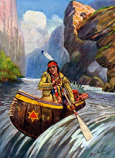 Bufalo Bill - Vahşi Batı by Robert Prowse