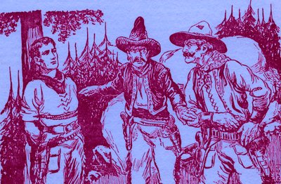 Vahşi Batı by Robert Prowse
