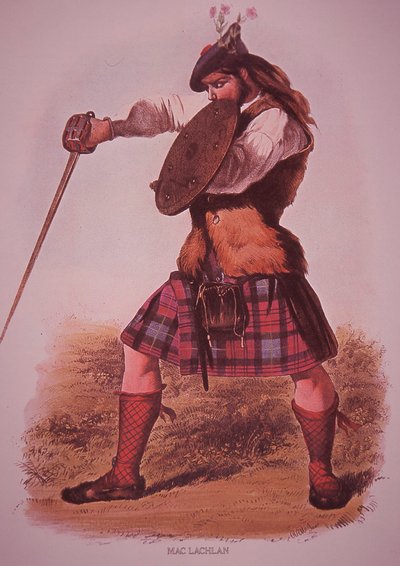Klan MacLachlan