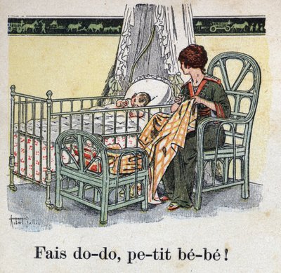 Çocuk kitabı “” Okuyacağım - Bir baba tarafından metodik ve eğlenceli alfabe””” 1926. Robert Salles