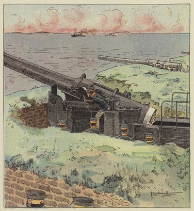 Japon İç Deniz Geçit Savunmaları by Robert Salles