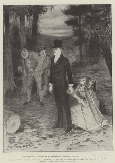 Bay JM Barrie