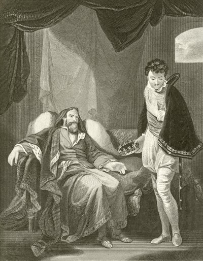Henry IV, Prens Henry
