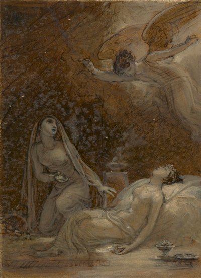 [Biri] Shakespeare'e Çizimler by Robert Smirke