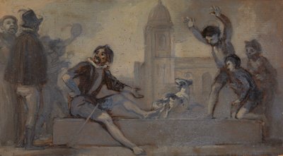 [Biri] Shakespeare'e Çizimler by Robert Smirke