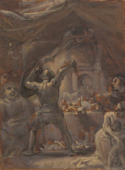 [Biri] Çizimlerden Shakespeare'e by Robert Smirke
