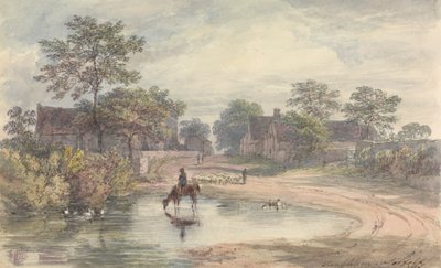 [Biri] Shakespeare'e Çizimler by Robert Smirke