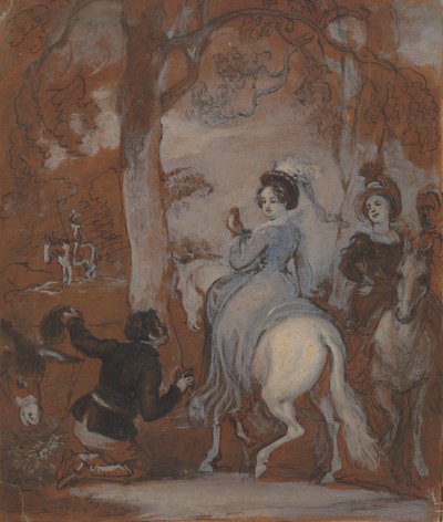 [Biri] Shakespeare'e Çizimler by Robert Smirke