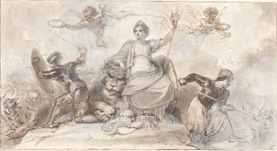 Vatanseverlik Fonu by Robert Smirke