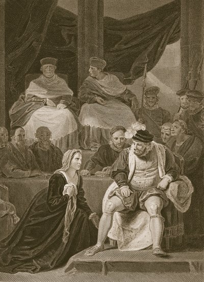 VIII. Henry