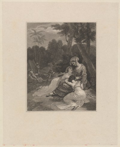 İsimsiz: Rasselas by Robert Smirke