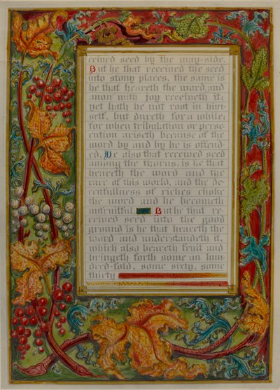 Işıklı Mesel: Sower by Robert Stewart and James Gross
