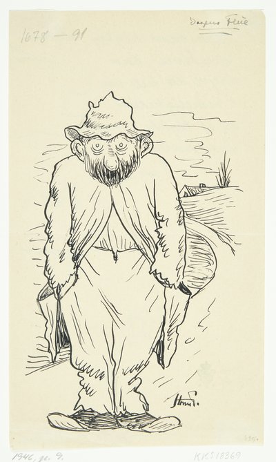 "Bugünün sinek" dergisi by Robert Storm Petersen