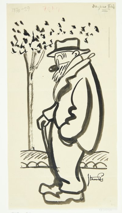 "Bugünün sinek" dergisi by Robert Storm Petersen