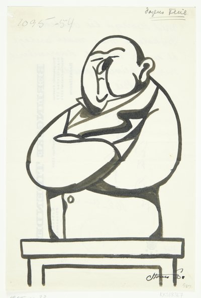 "Bugünün sinek" dergisi by Robert Storm Petersen