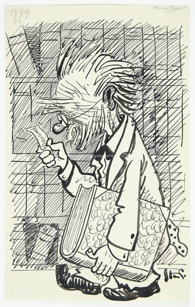 "Bugünün sinek" dergisi by Robert Storm Petersen