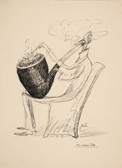 son boru by Robert Storm Petersen