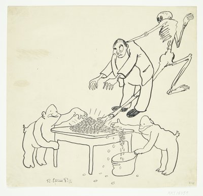 "vermek" by Robert Storm Petersen