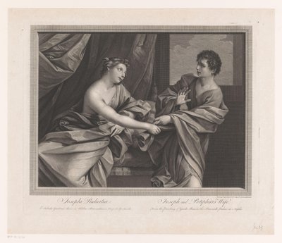 Joseph ve Potifar